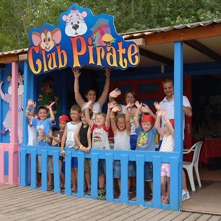Mobil Home Вальрас-Пляж Экстерьер фото